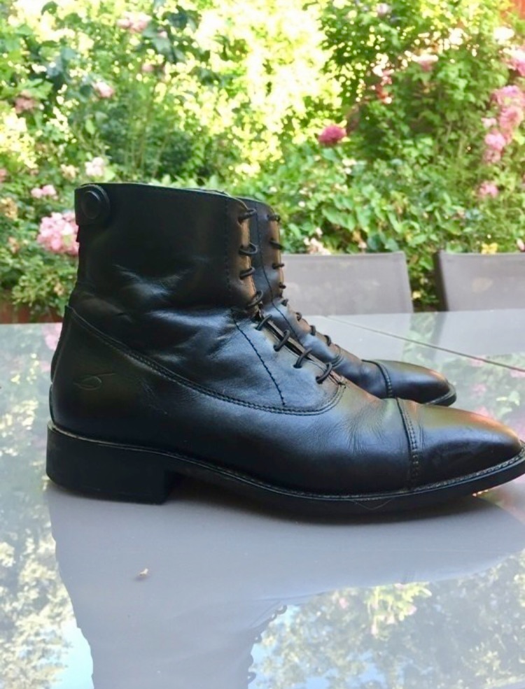 mini bottes homme 2018